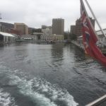 In Tasmania     Day 13 Hobart
