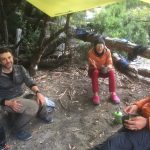 In Tasmania Day 12 Rivulet Camp to Cockle Creek 10km (and on to Hobart).