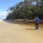 In Tasmania Day 11 Surprise Bay to Rivulet Camp