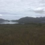 In Tasmania Day 5 Spring River Crossing to Melaleuca 21km