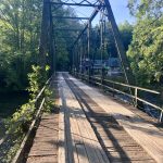 Walking to the Smoky Mountains, Day 4