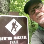 Walking to the Smoky Mountains, Day 1