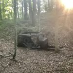Walking to the Smoky Mountains, Day 17