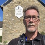 Walking to Cape Wrath Day 1,  May 11, 2022