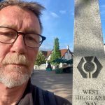Walking to Cape Wrath, Day 10, May 20, 2022