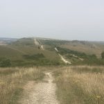 The Ridgeway, July 17 Day 5, 16 miles