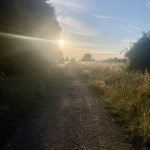 The Ridgeway, July 15 Day 3, 18 miles